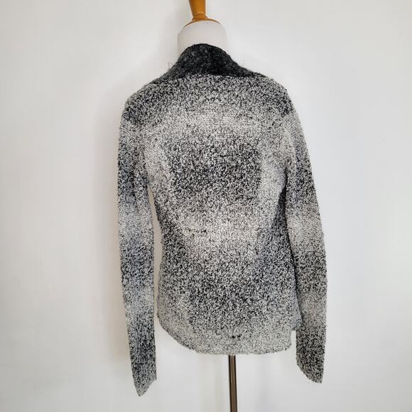 Anthropologie Angel of the North Ombre Cardigan Sweater Alpaca Women Small - Picture 3 of 12